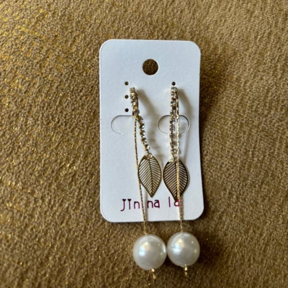 Clip-On Earrings